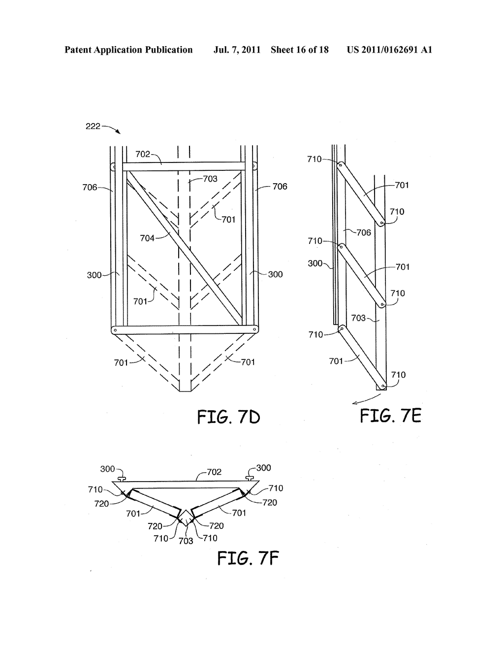 PHOTOVOLTAIC MODULE SUPPORT SYSTEM - diagram, schematic, and image 17