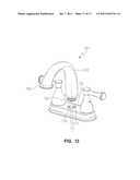 MAGNETIC COUPLING FOR SPRAYHEADS diagram and image