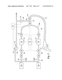 VAPOR RECOVERY PUMP REGULATION OF PRESSURE TO MAINTAIN AIR TO LIQUID RATIO diagram and image