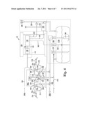 VAPOR RECOVERY PUMP REGULATION OF PRESSURE TO MAINTAIN AIR TO LIQUID RATIO diagram and image