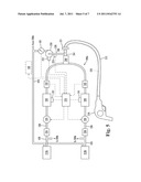 VAPOR RECOVERY PUMP REGULATION OF PRESSURE TO MAINTAIN AIR TO LIQUID RATIO diagram and image