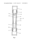 Downhole Separator diagram and image