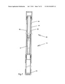 Downhole Separator diagram and image