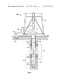 SURFACE INSTRUMENTATION CONFIGURATION FOR DRILLING RIG OPERATION diagram and image