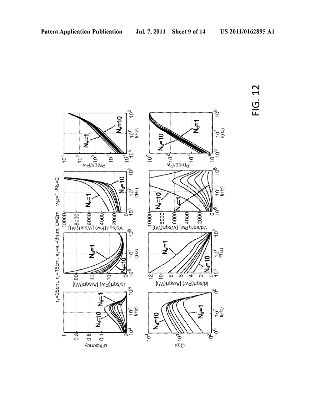 NONCONTACT ELECTRIC POWER RECEIVING DEVICE, NONCONTACT ELECTRIC POWER     TRANSMITTING DEVICE, NONCONTACT ELECTRIC POWER FEEDING SYSTEM, AND     ELECTRICALLY POWERED VEHICLE - diagram, schematic, and image 10