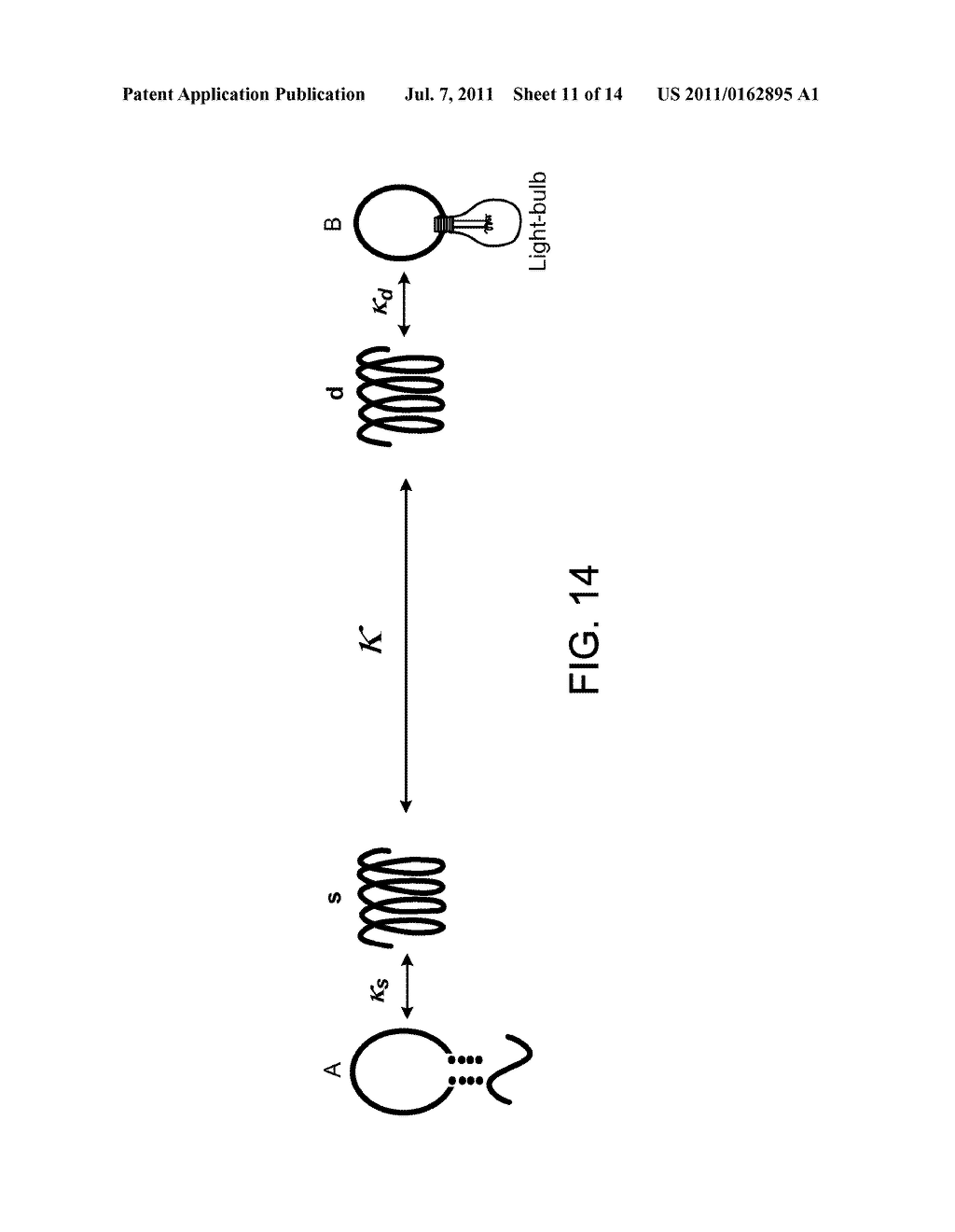 NONCONTACT ELECTRIC POWER RECEIVING DEVICE, NONCONTACT ELECTRIC POWER     TRANSMITTING DEVICE, NONCONTACT ELECTRIC POWER FEEDING SYSTEM, AND     ELECTRICALLY POWERED VEHICLE - diagram, schematic, and image 12