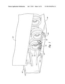 WHEEL CHOCKS AND ASSOCIATED METHODS AND SYSTEMS diagram and image