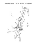 WHEEL CHOCKS AND ASSOCIATED METHODS AND SYSTEMS diagram and image