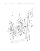 WHEEL CHOCKS AND ASSOCIATED METHODS AND SYSTEMS diagram and image