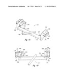 WHEEL CHOCKS AND ASSOCIATED METHODS AND SYSTEMS diagram and image