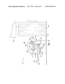 WHEEL CHOCKS AND ASSOCIATED METHODS AND SYSTEMS diagram and image