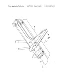 WHEEL CHOCKS AND ASSOCIATED METHODS AND SYSTEMS diagram and image