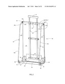 COLLAPSIBLE BAG FOR CARRYING ARTICLES diagram and image