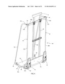 COLLAPSIBLE BAG FOR CARRYING ARTICLES diagram and image