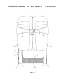 COLLAPSIBLE BAG FOR CARRYING ARTICLES diagram and image