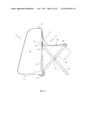 COLLAPSIBLE BAG FOR CARRYING ARTICLES diagram and image