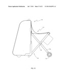 COLLAPSIBLE BAG FOR CARRYING ARTICLES diagram and image