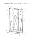 COLLAPSIBLE BAG FOR CARRYING ARTICLES diagram and image