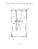 COLLAPSIBLE BAG FOR CARRYING ARTICLES diagram and image