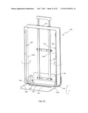 COLLAPSIBLE BAG FOR CARRYING ARTICLES diagram and image