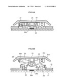 KEY SWITCH STRUCTURE diagram and image