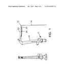 DEVICE FOR A CRANE FOR MOVEMENT CONTROL OF A HOISTING WIRE, AND USES     THEREOF diagram and image