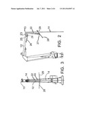 DEVICE FOR A CRANE FOR MOVEMENT CONTROL OF A HOISTING WIRE, AND USES     THEREOF diagram and image