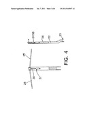 DEVICE FOR A CRANE FOR MOVEMENT CONTROL OF A HOISTING WIRE, AND USES     THEREOF diagram and image