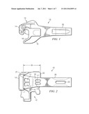 Railcar Coupler System and Method diagram and image