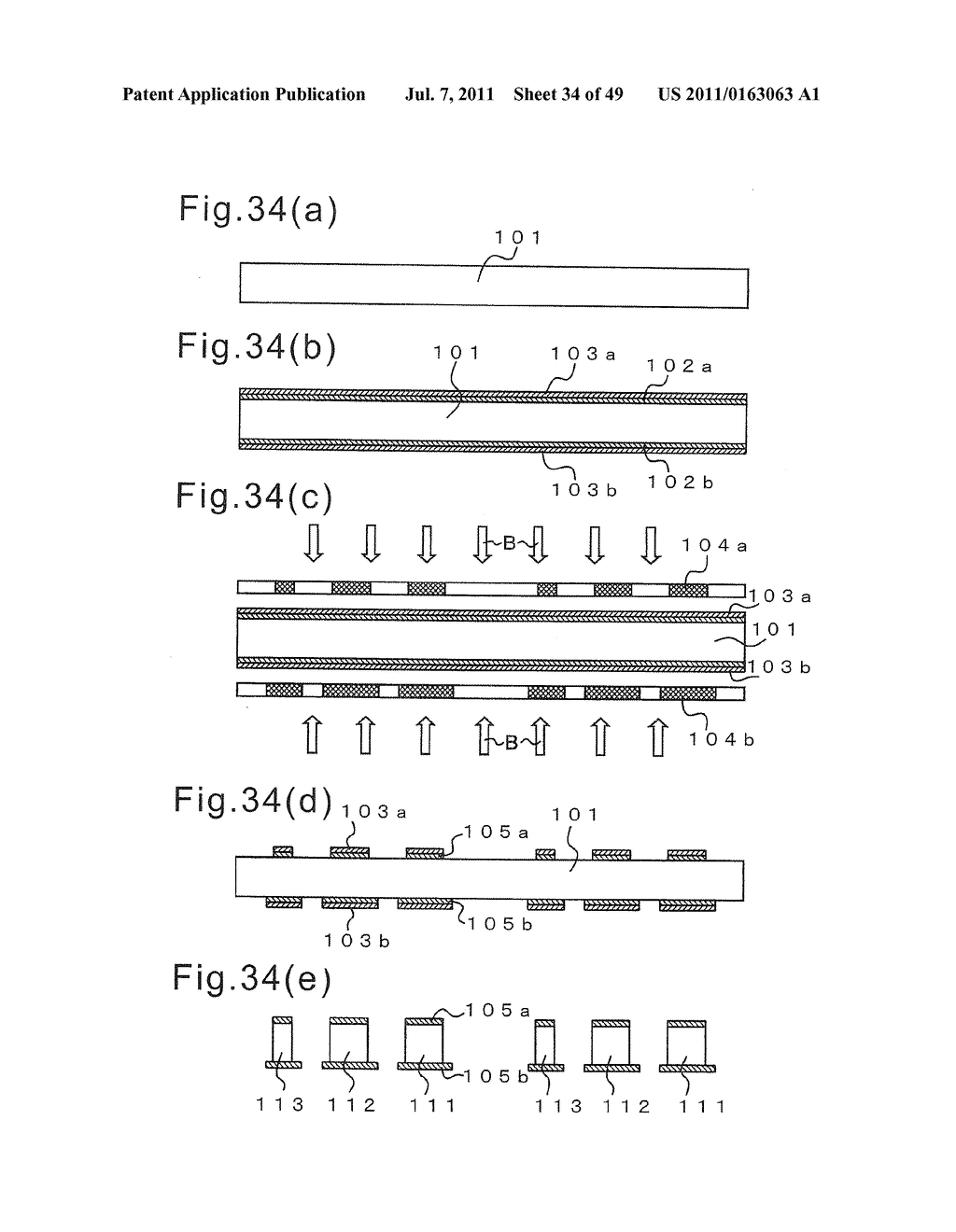 METHOD FOR MANUFACTURING CRYSTAL OSCILLATOR - diagram, schematic, and image 35