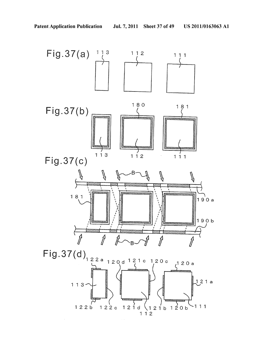 METHOD FOR MANUFACTURING CRYSTAL OSCILLATOR - diagram, schematic, and image 38