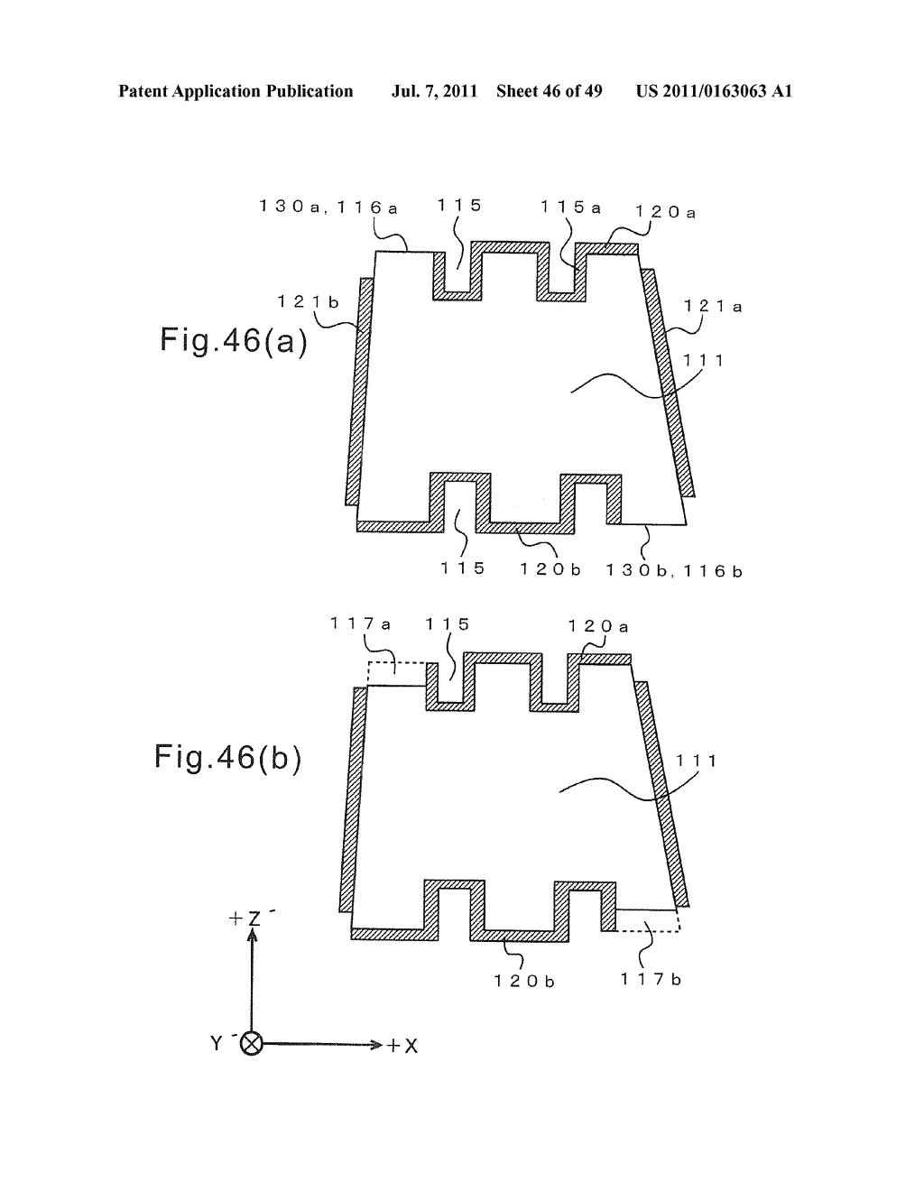 METHOD FOR MANUFACTURING CRYSTAL OSCILLATOR - diagram, schematic, and image 47