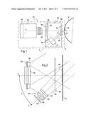 LIGHTING SYSTEM FOR CONTRASTING ENGRAVED CODES diagram and image