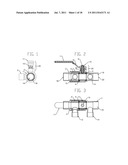 PRIMARY/SECONDARY PIPING LOOP INTERFACE APPARATUS diagram and image