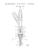 OUTWARD OPENING FUEL INJECTOR diagram and image