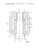 OUTWARD OPENING FUEL INJECTOR diagram and image