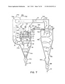 METHOD OF PROCESSING NEPHELINE SYENITE POWDER TO PRODUCE AN ULTRA-FINE     GRAIN SIZE PRODUCT diagram and image