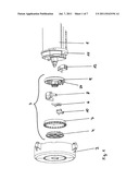 Seat Belt Retractor With Deactivatable Locking System diagram and image