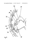 Seat Belt Retractor With Deactivatable Locking System diagram and image