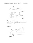 AEROFOIL ACCESSORIES AND METHOD FOR MODIFYING THE GEOMETRY OF A WING     ELEMENT diagram and image