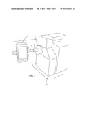 PERSONAL ELECTRONIC DEVICE HOLDER diagram and image