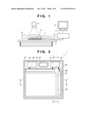 RADIOGRAPHIC APPARATUS diagram and image