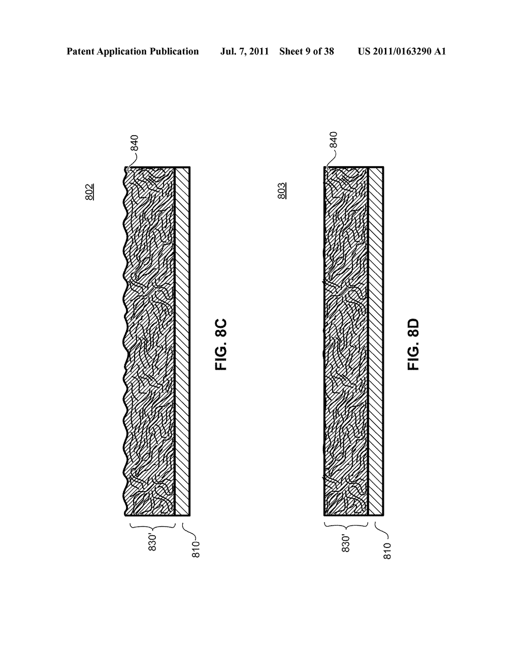 METHODS FOR PASSIVATING A CARBONIC NANOLAYER - diagram, schematic, and image 10