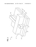 BULK SILICON WAFER PRODUCT USEFUL IN THE MANUFACTURE OF THREE DIMENSIONAL     MULTIGATE MOSFETS diagram and image