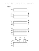 BULK SILICON WAFER PRODUCT USEFUL IN THE MANUFACTURE OF THREE DIMENSIONAL     MULTIGATE MOSFETS diagram and image