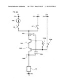 Semiconductor Device, Driving Method Thereof and Electronic Device diagram and image