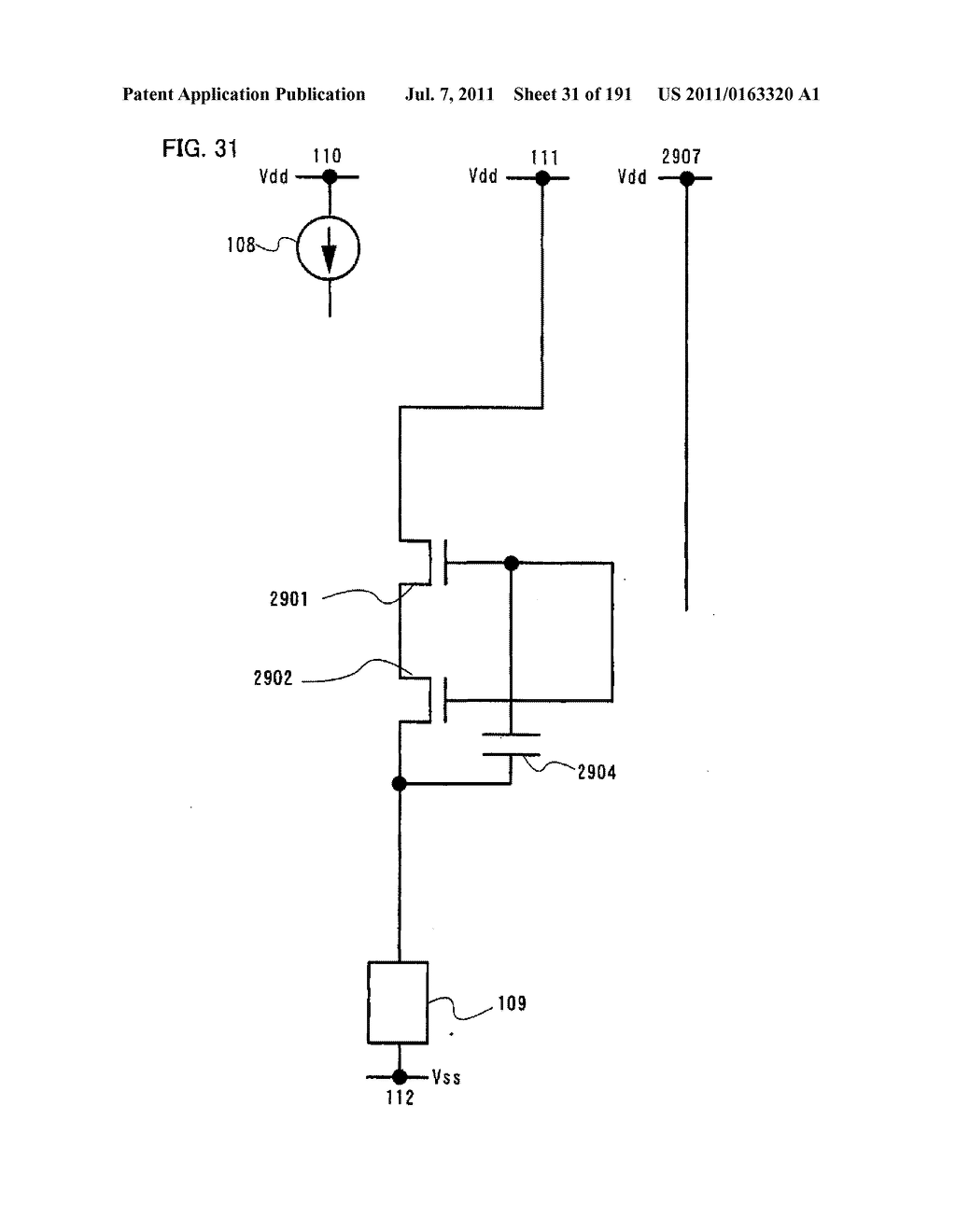Semiconductor Device, Driving Method Thereof and Electronic Device - diagram, schematic, and image 32
