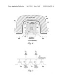 NROM FLASH MEMORY DEVICES ON ULTRATHIN SILICON diagram and image