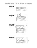 GaN SINGLE CRYSTAL SUBSTRATE AND METHOD OF MAKING THE SAME diagram and image