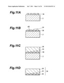 GaN SINGLE CRYSTAL SUBSTRATE AND METHOD OF MAKING THE SAME diagram and image